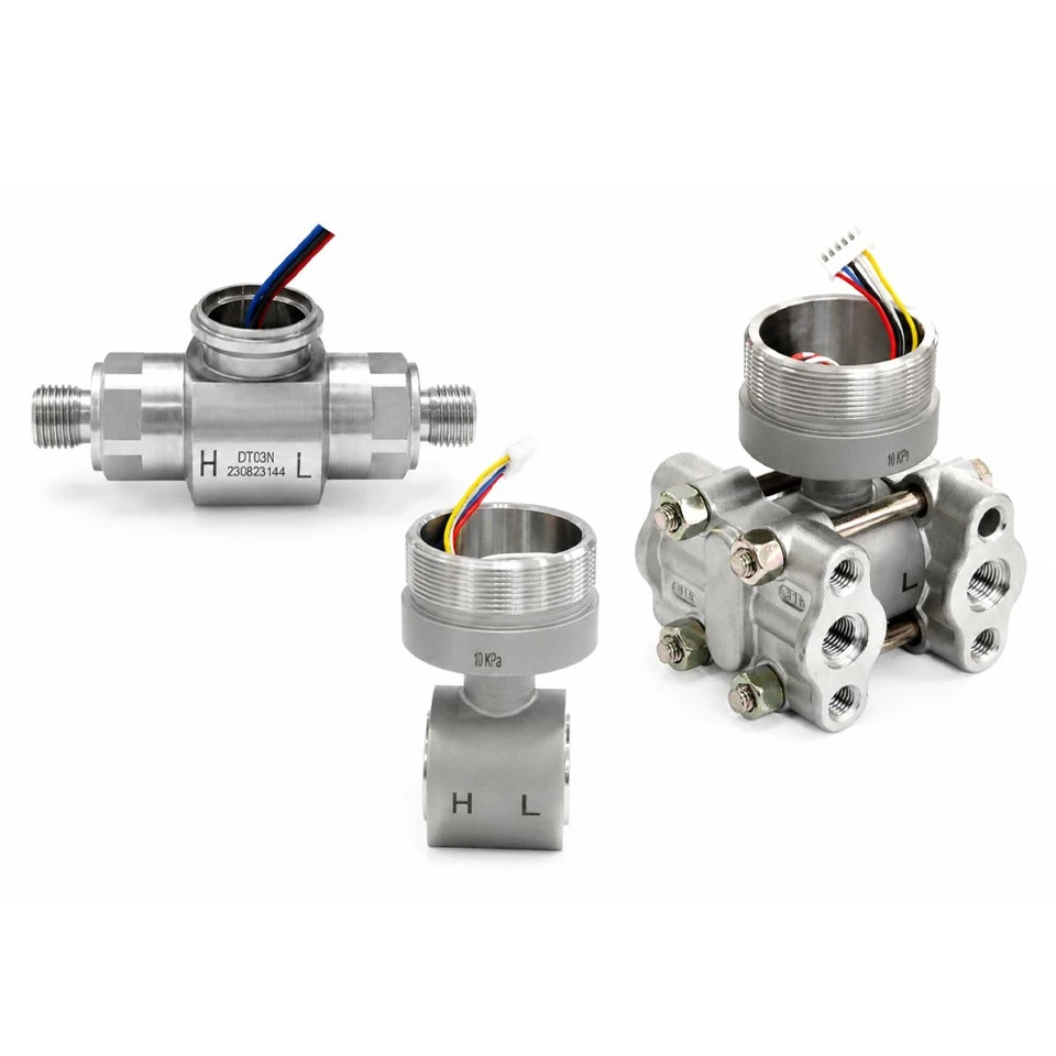 Differential Pressure Sensor Core
