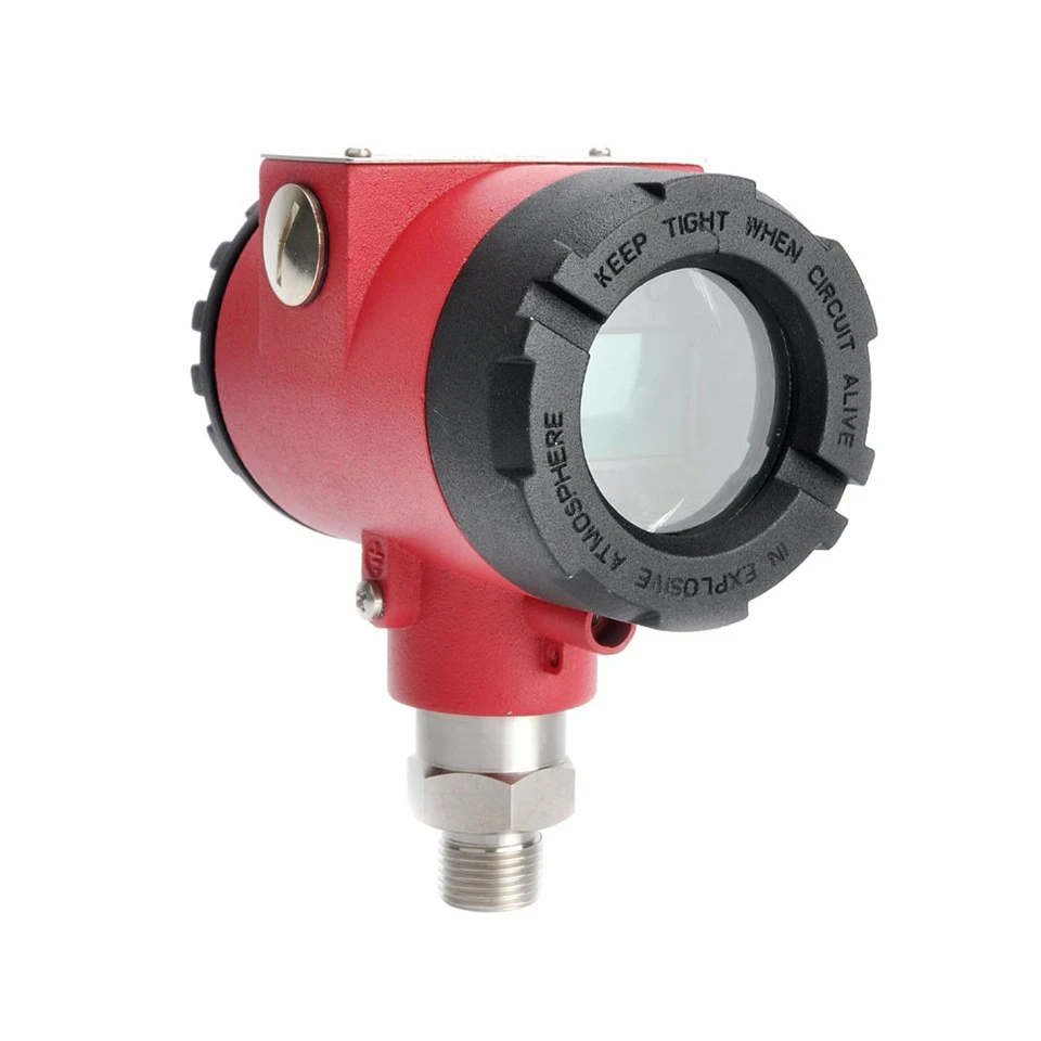 Digital Display Explosion Proof Pressure Transmitter
