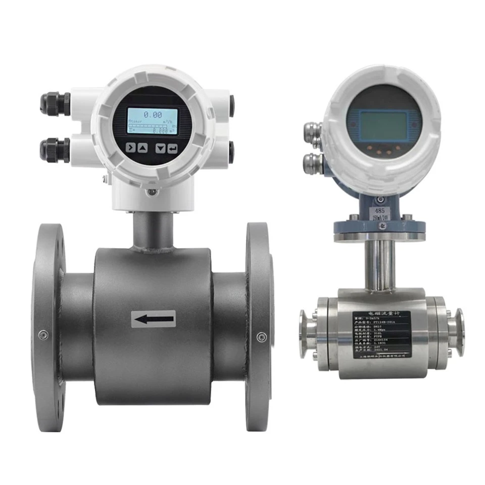 Electromagnetic Flow Meter