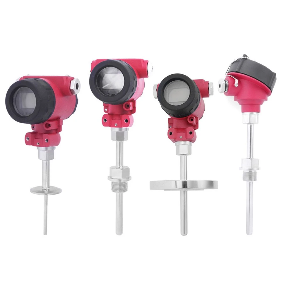 Explosion Proof Temperature Transmitter