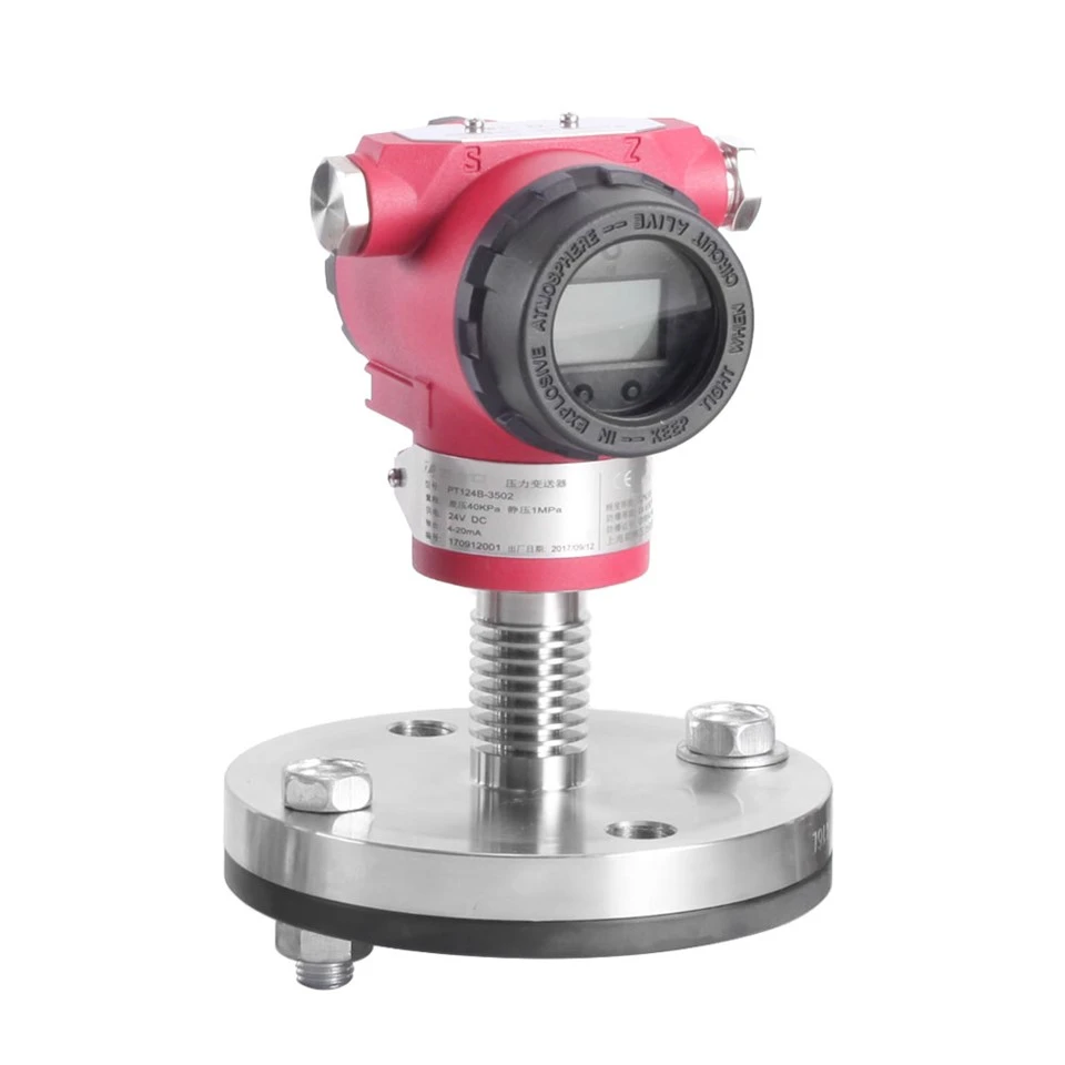 Flange Explosion Proof Pressure Transmitter