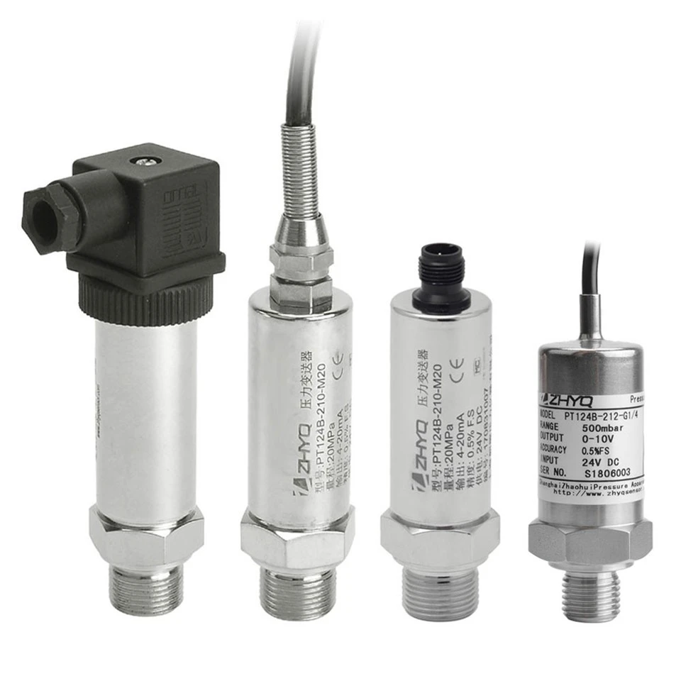 industry pressure transmitter
