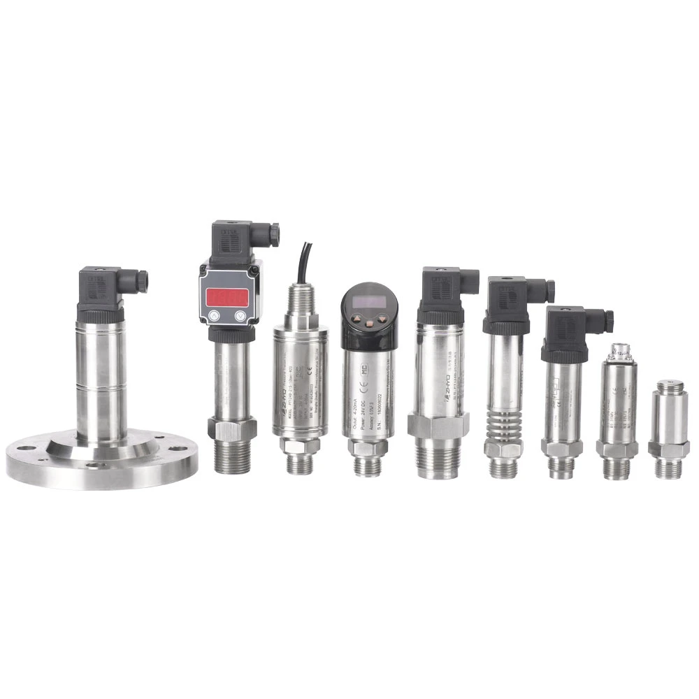 Industry Pressure Transmitter
