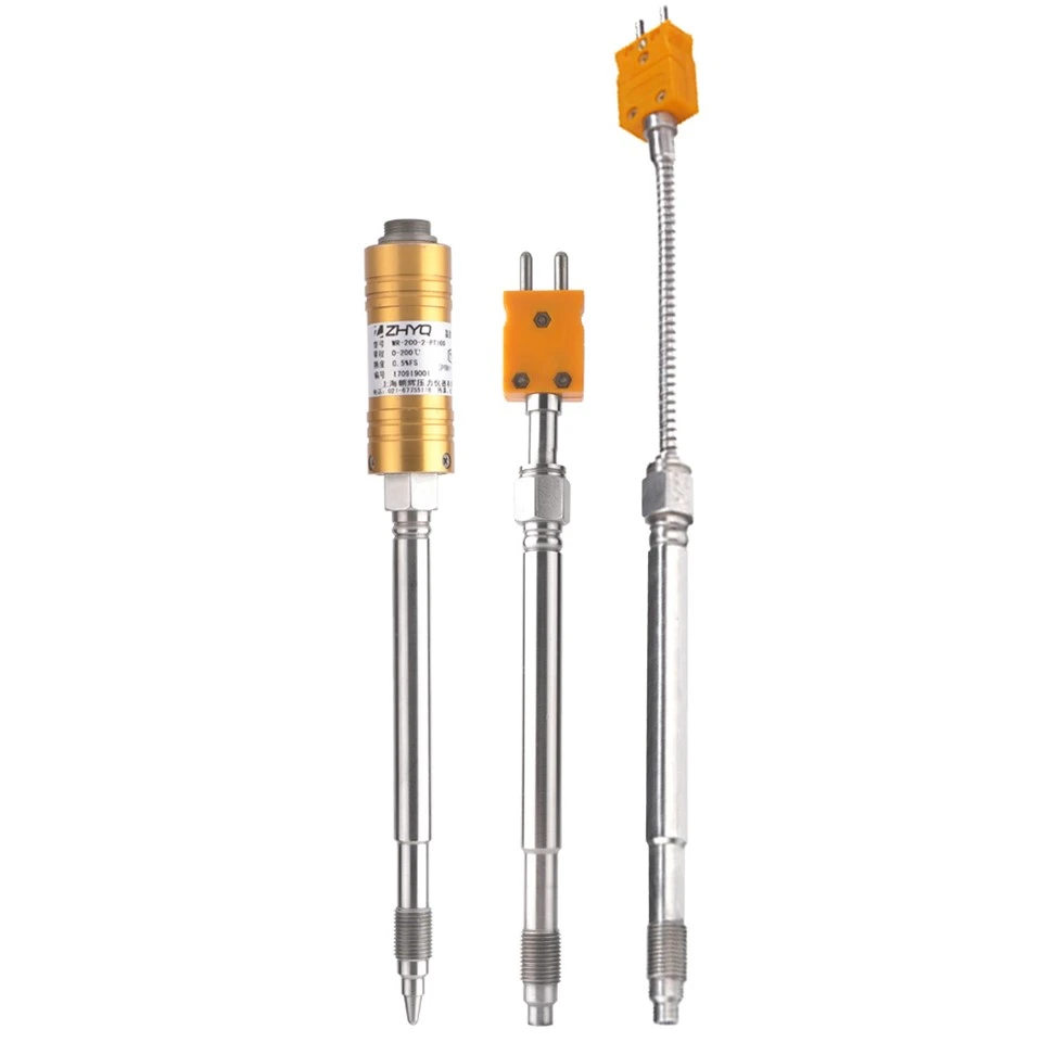 Melt Bolt Thermocouple