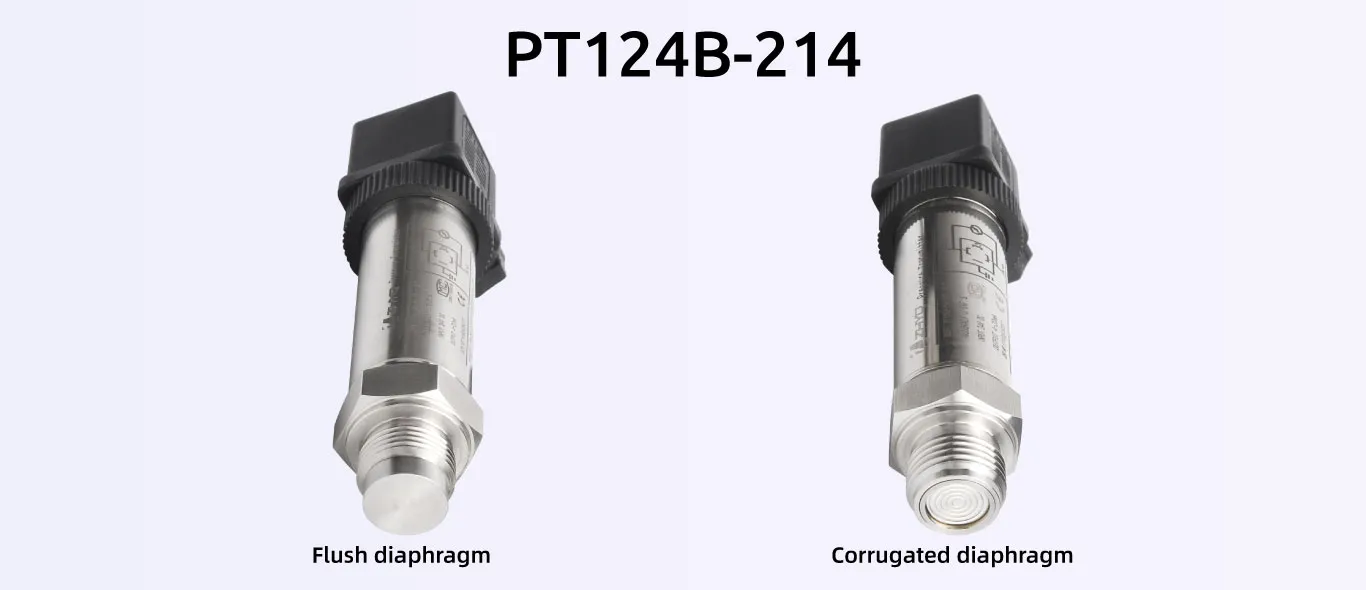 PT124B-214 PT124B-214