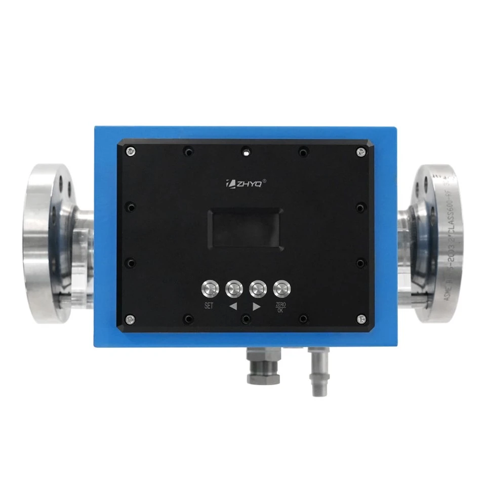 Oil Well Flow Meter