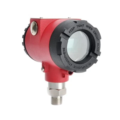 Digital Display Explosion Proof Pressure Transmitter