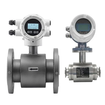 Electromagnetic Flow Meter