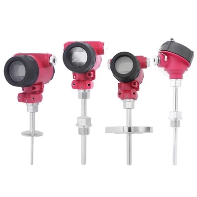Explosion Proof Temperature Transmitter