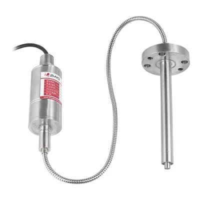 Flange Type Capillary Melt Pressue Transmitter