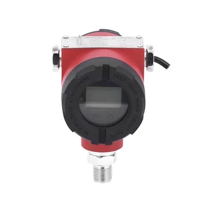 Flush Diaphragm Explosion Proof Pressure Transmitter
