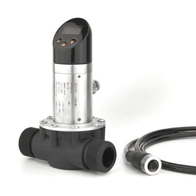Impeller Flow Meter
