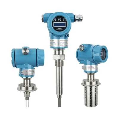 Inline Tuning Fork Density Meter