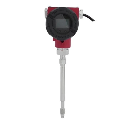 Intelligent LCD Display Rigid Melt Pressue Transmitter