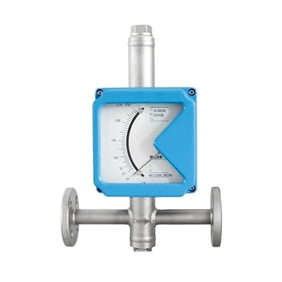 Metal Tube Floater Flow Meter