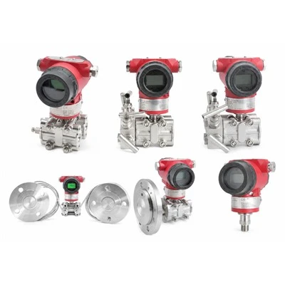 Smart Differential Pressure Transmitter