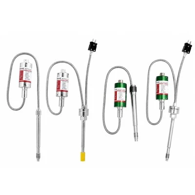 Thread Type Capillary Melt Pressue Transmitter