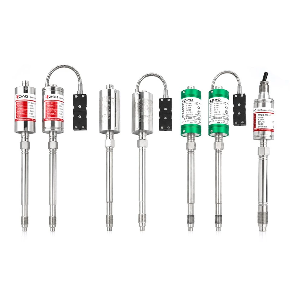 Thread Type Rigid Melt Pressue Transmitter