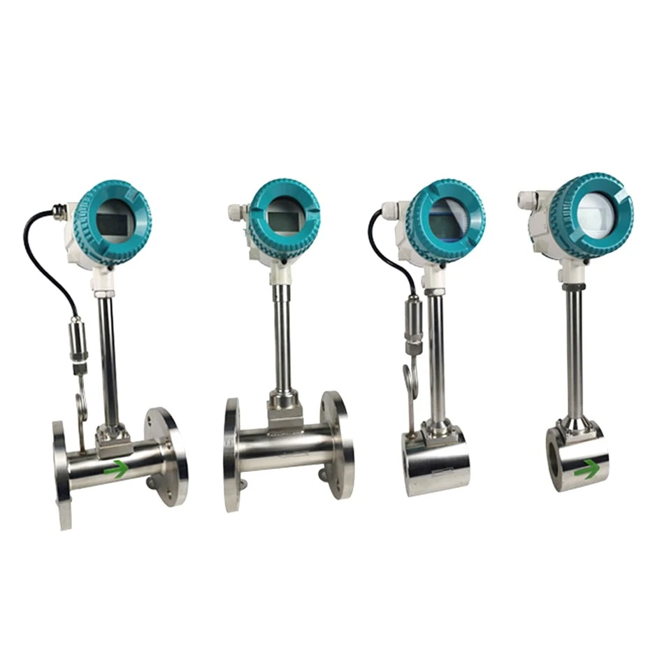 Vortex Flow Meter